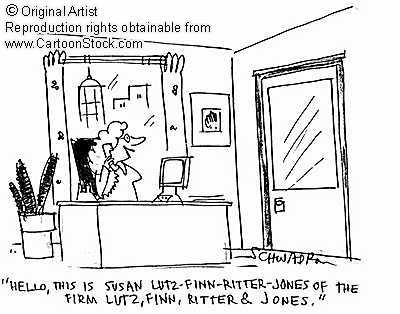 Telecommuting Cartoon