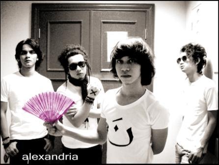 Alexandria Band