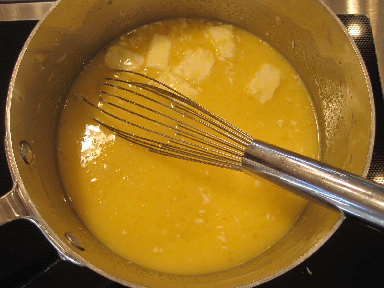 Bicoastal Chefs A triumph of a doublecrust lemon pie