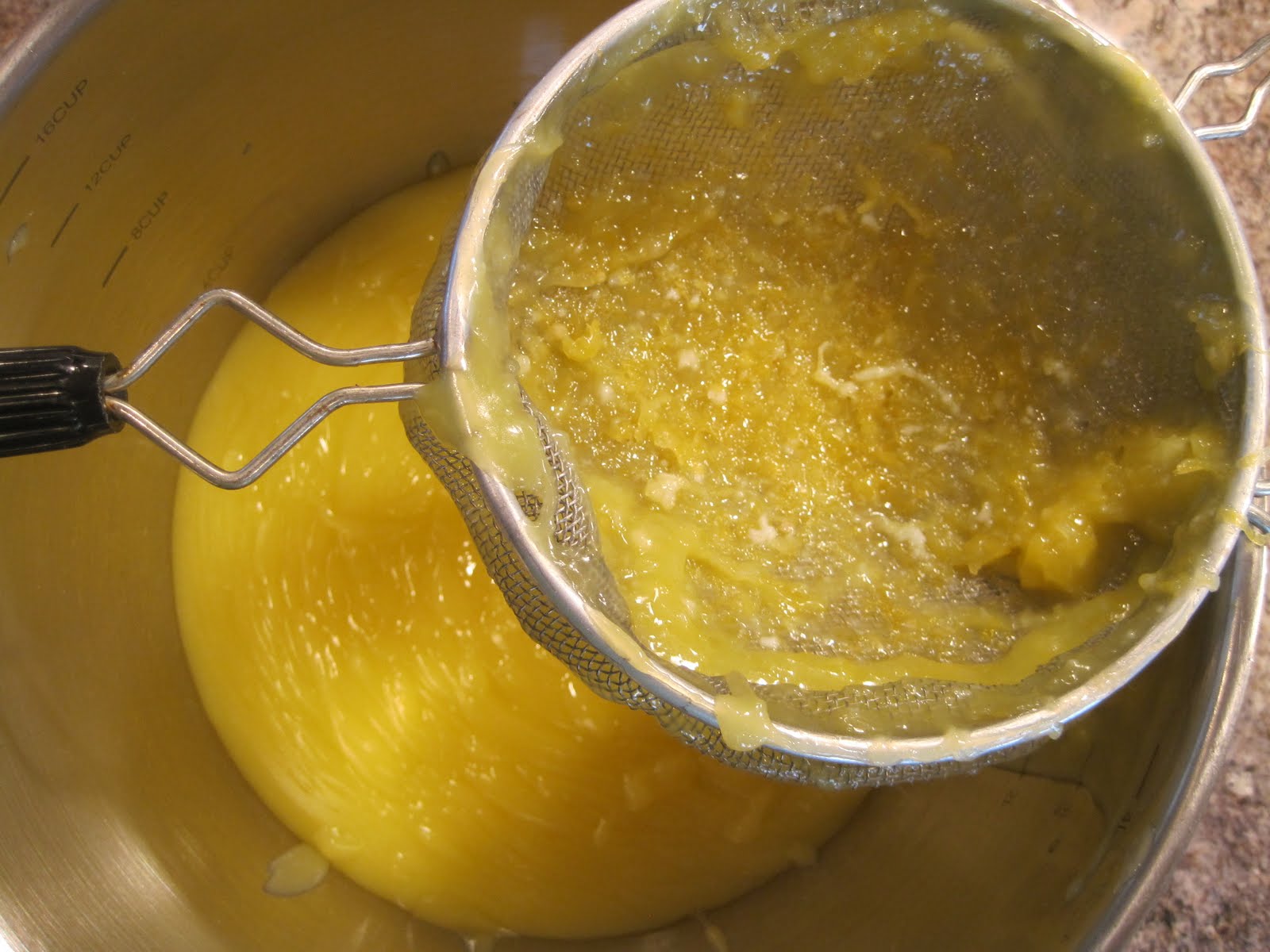 Bicoastal Chefs A triumph of a doublecrust lemon pie