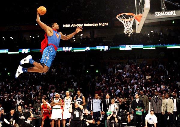 Download Nate Robinson Dunk Over Dwight Howard Pictures