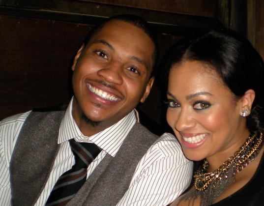 Williams + Carmelo Anthony carmelo anthony and wife. Williams + Carmelo Anthony