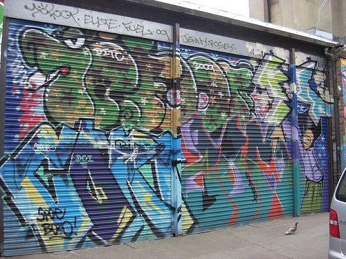 Ann T Hathaway Gang Graffiti Links And Notes