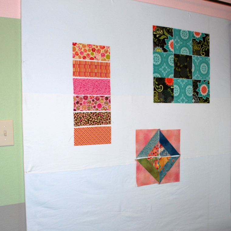 Mia Dolce Originals Modern Quilts and DIY Projects How to make a