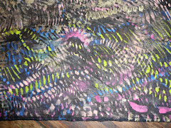 Turban facetieux  (chet amerindien)