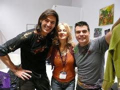 Chey'n Brandon et Dominique Rehel (de generation mannequin) sont les invités  du salon Who's next