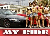 MY RIDE - MY WAY