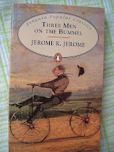 Three Men on the Bummel/Jerome K. Jerome