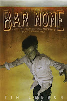 Bar None Tim Lebbon cover