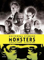 Universal Studios Monsters cover