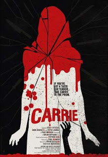 Carrie movie poster