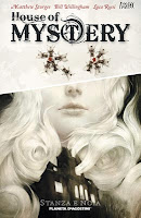 House of Mystery 1 Stanza e noia fumetto copertina