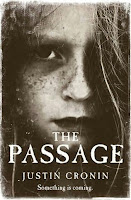 The Passage book cover copertina