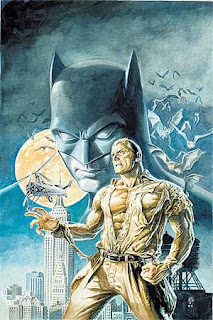 Batman / Doc Savage Special 1 cover