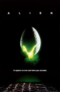 Alien film poster 1979