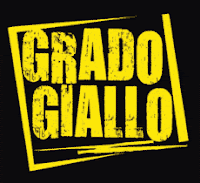 Grado Giallo: festival letterario thriller, poliziesco, noir, spy story, horror logo immagine