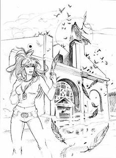 Arcadia Presenta fumetto immagine