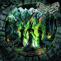 Sycronomica Sycroscope CD cover copertina