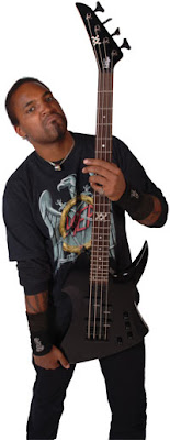 Evile Mike Alexander foto