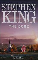 The Dome Stephen King Sperling copertina