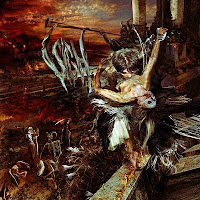 Sigh Scenes from Hell CD cover copertina