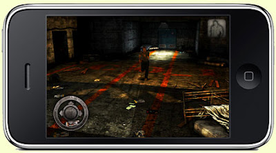 Fallen Screenshot videogame image