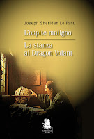 L’ospite maligno La stanza al Dragon Volant Le Fanu Gargoyle copertina