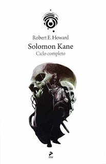 Solomon Kane. Ciclo completo, 2010 Solomon Kane. Ciclo completo, 2010, copertina