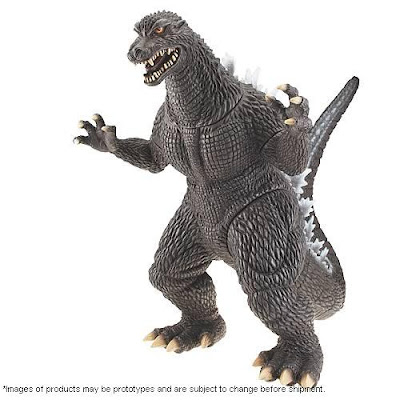 now has godzilla toys!