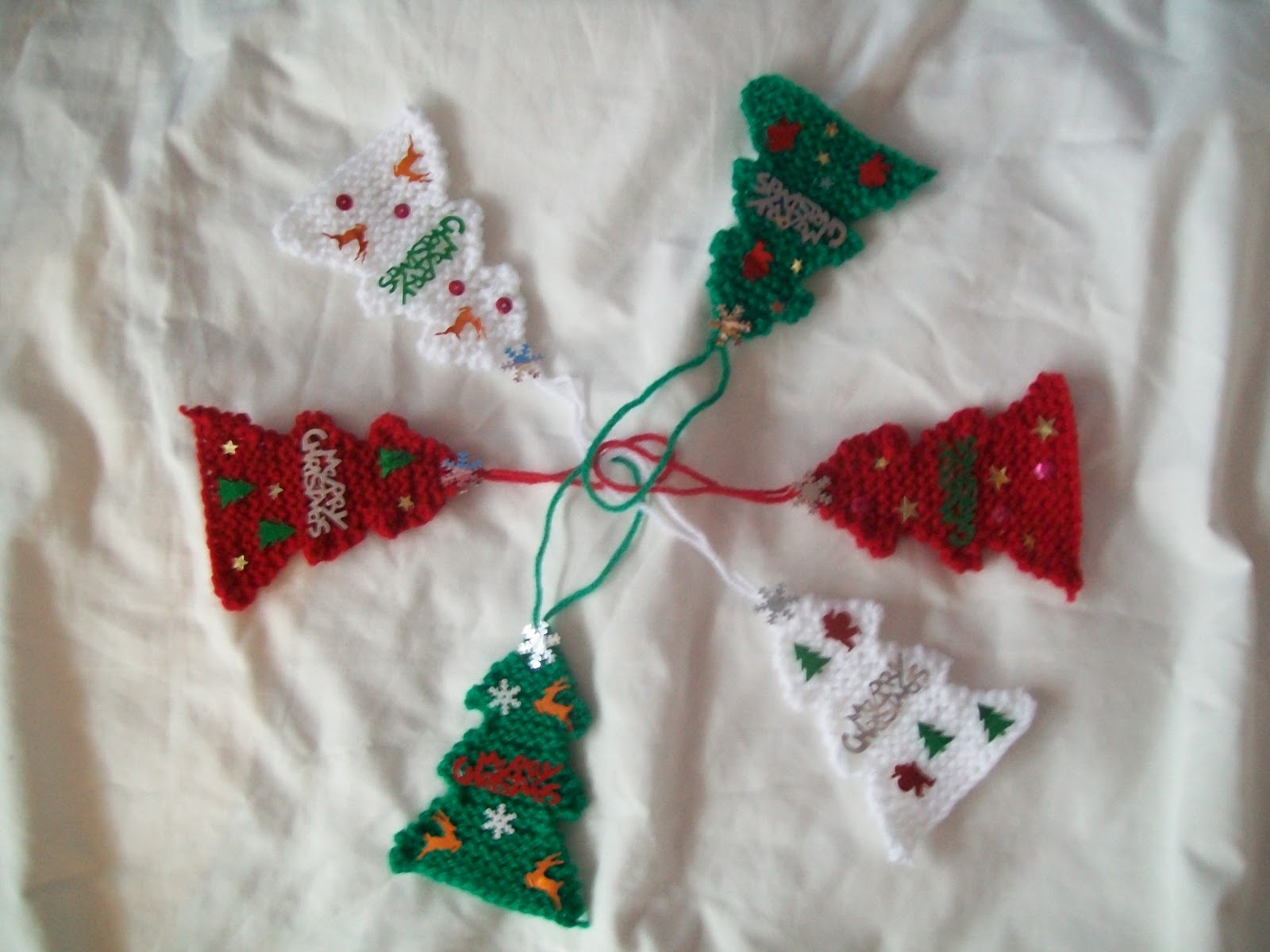 In it to Kouture it: Quick n easy christmas tree decoration!