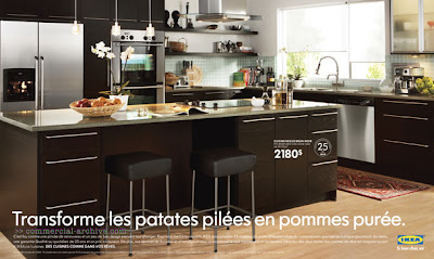 Kitchen Design Ikea on Kitchen And Residential Design  January 2010