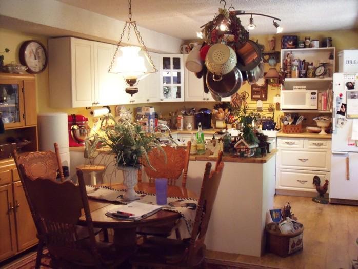 Kitchen and Residential Design Reader question How do I display small