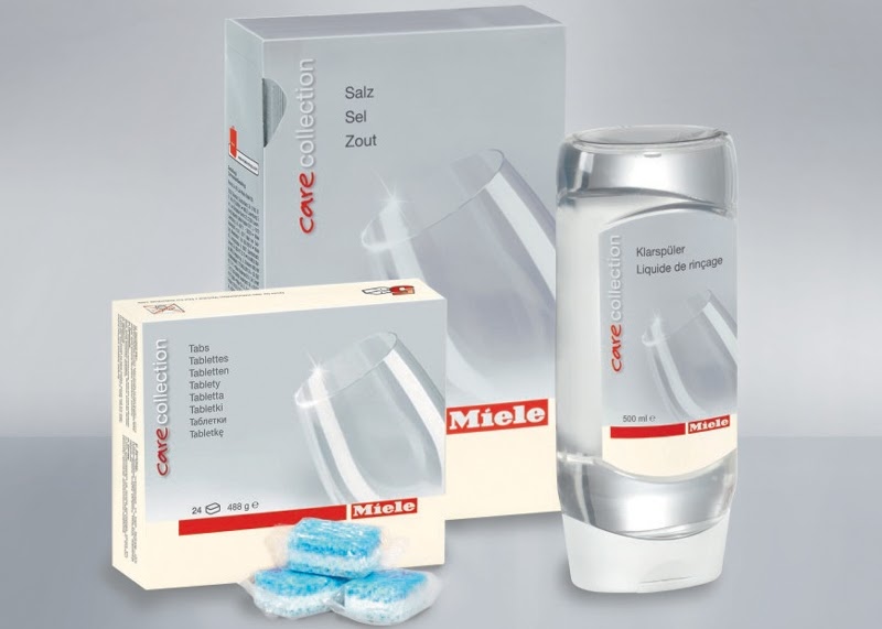 Kitchen and Residential Design Miele announces a new line of dish