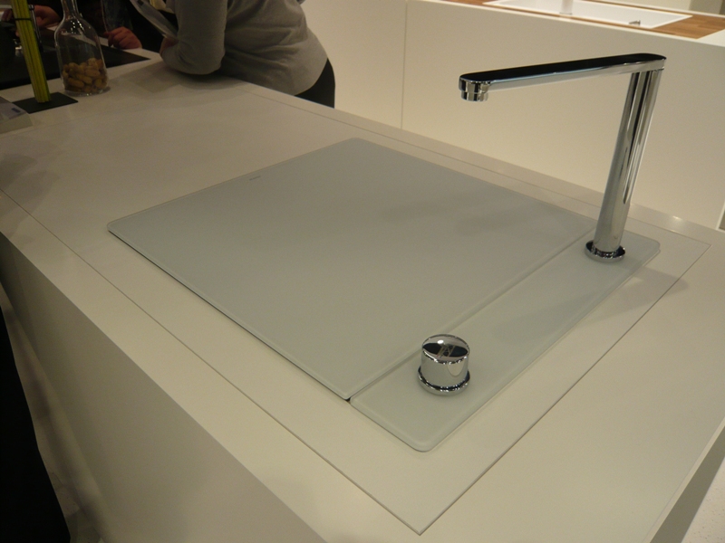 Kitchen and Residential Design: German sink intelligence from last ...