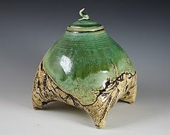 Lidded Jar