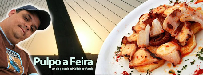 Pulpo a Feira