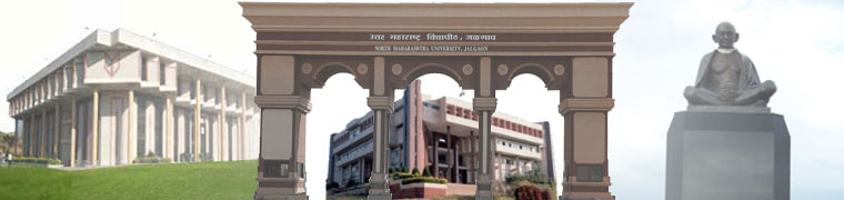 NORTH MARASHTRA UNIVERSITY JALGAON