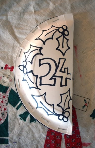 Filth Wizardry Christmas Count Down Calendar For Slackers