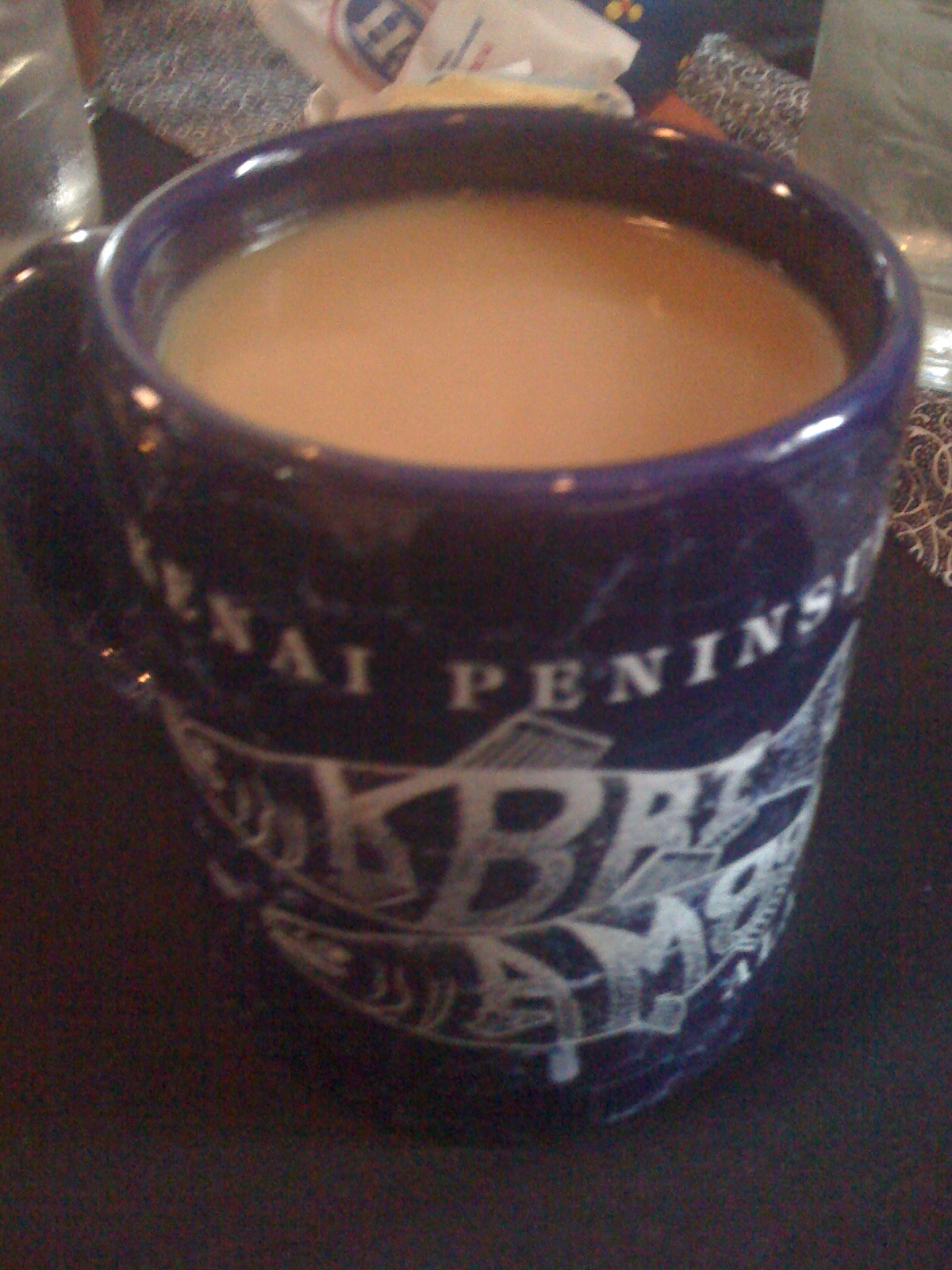 Bite and Booze Cafe Cups Artistic Dining in Homer, AK