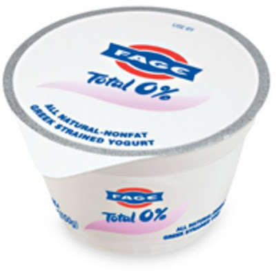 Greek yogurt, from what I have