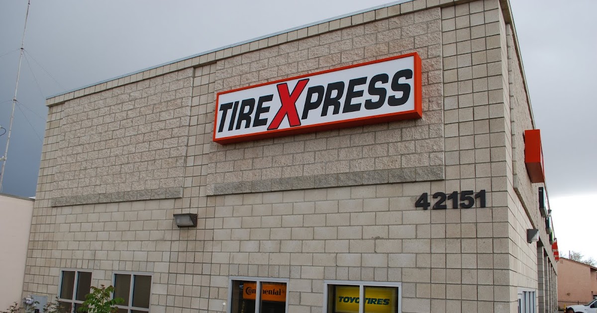 R.A.D. Experience Tire Xpress sponsors R.A.D. Experience