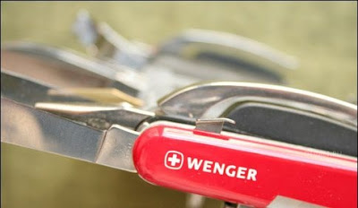 Extreme 
Swiss Army Knife