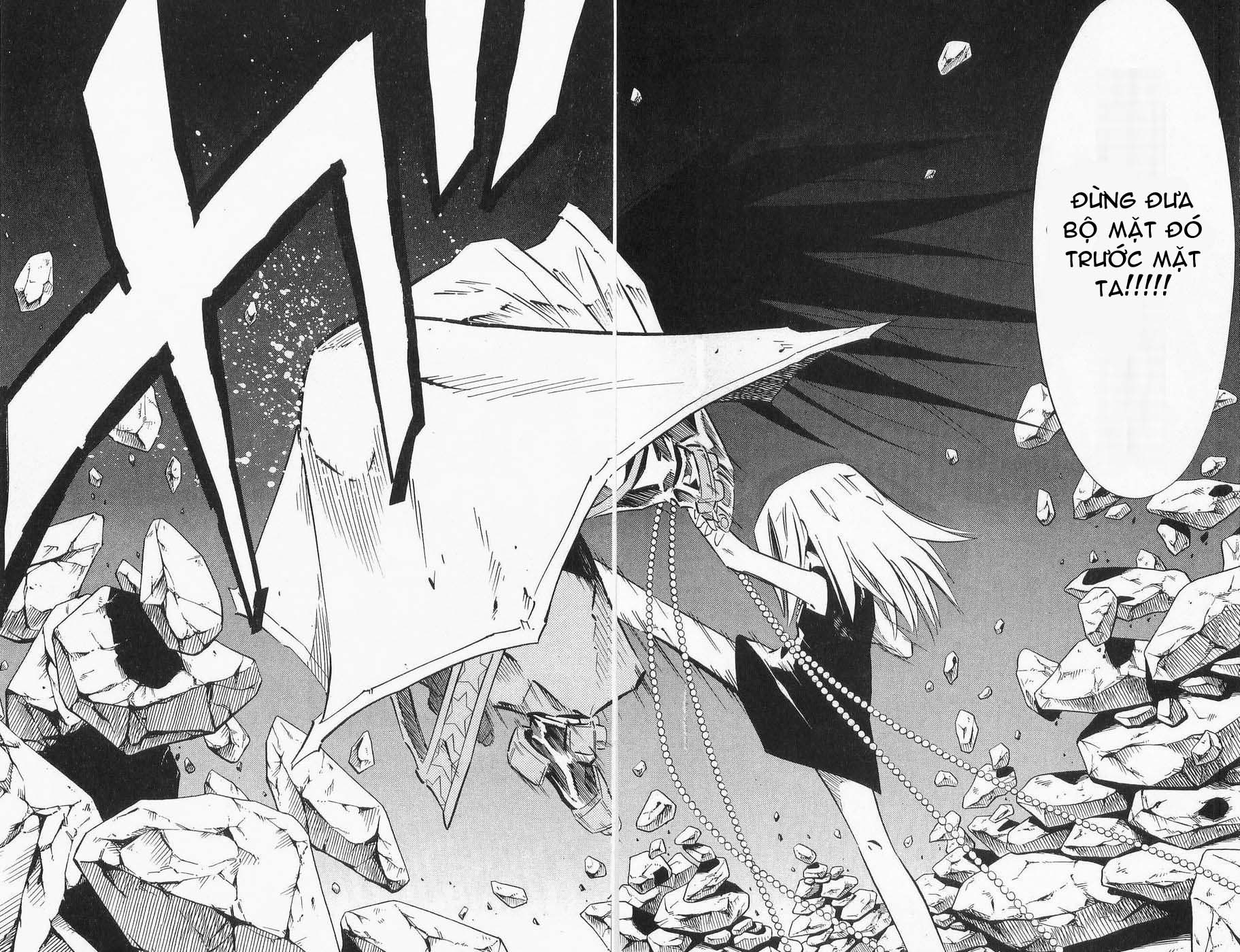 Vua Pháp Thuật-Shaman King chap 249 Trang 18 - Mangak.info Vua Pháp Thuật-Shaman King chap 249 Trang 18 - Mangak.info