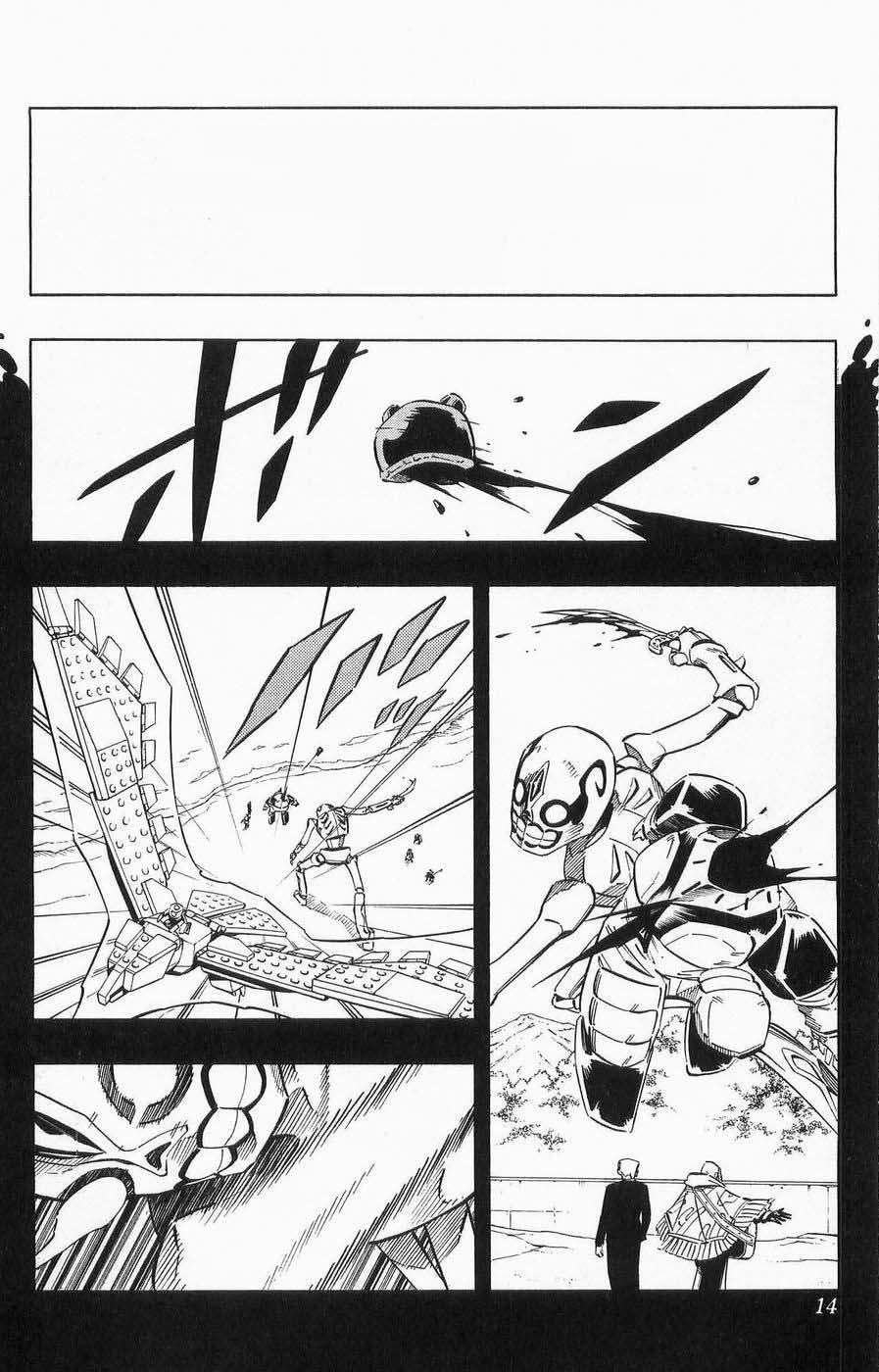 Vua Pháp Thuật-Shaman King chap 249 Trang 6 - Mangak.info Vua Pháp Thuật-Shaman King chap 249 Trang 6 - Mangak.info