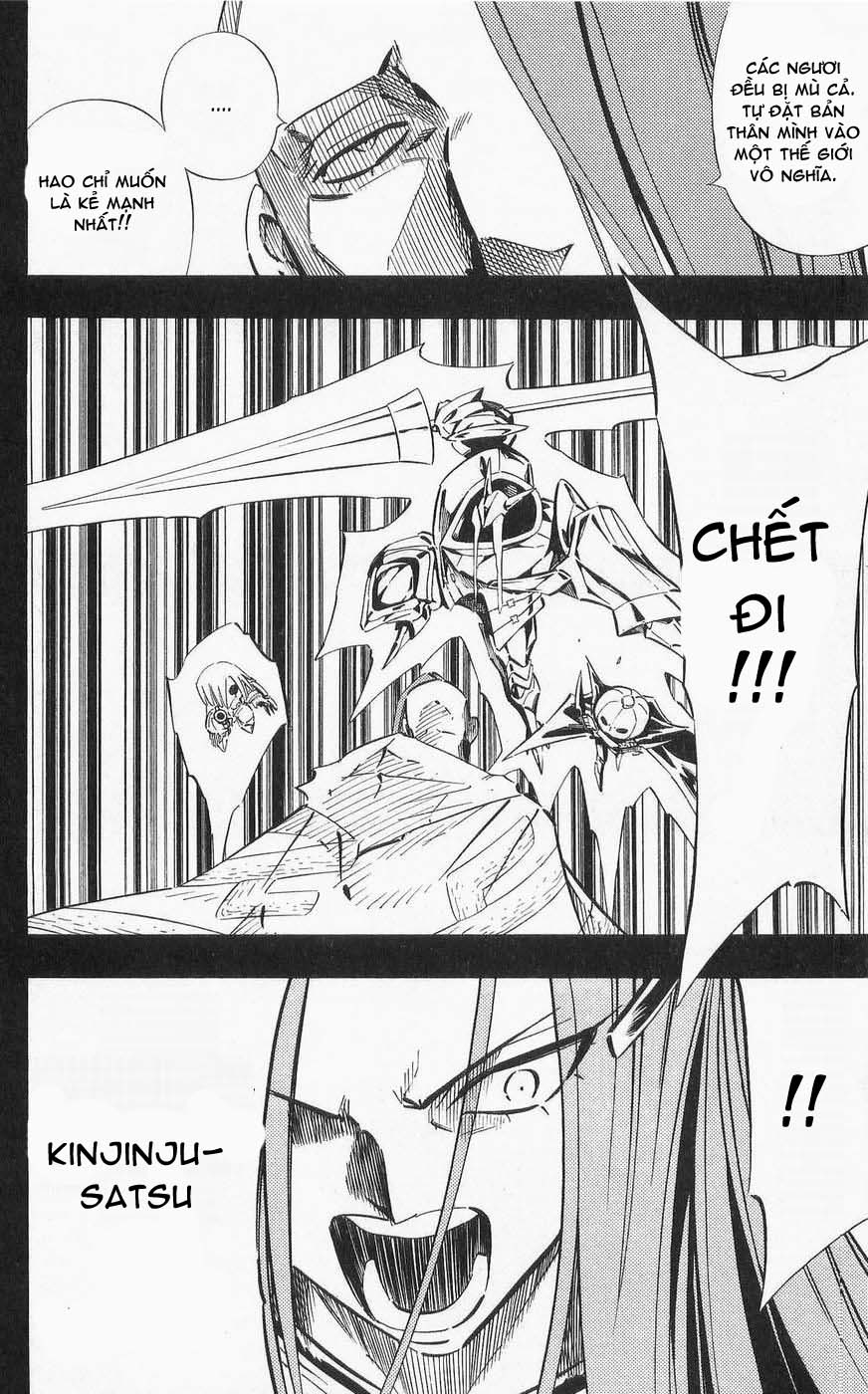Vua Pháp Thuật-Shaman King chap 249 Trang 8 - Mangak.info Vua Pháp Thuật-Shaman King chap 249 Trang 8 - Mangak.info
