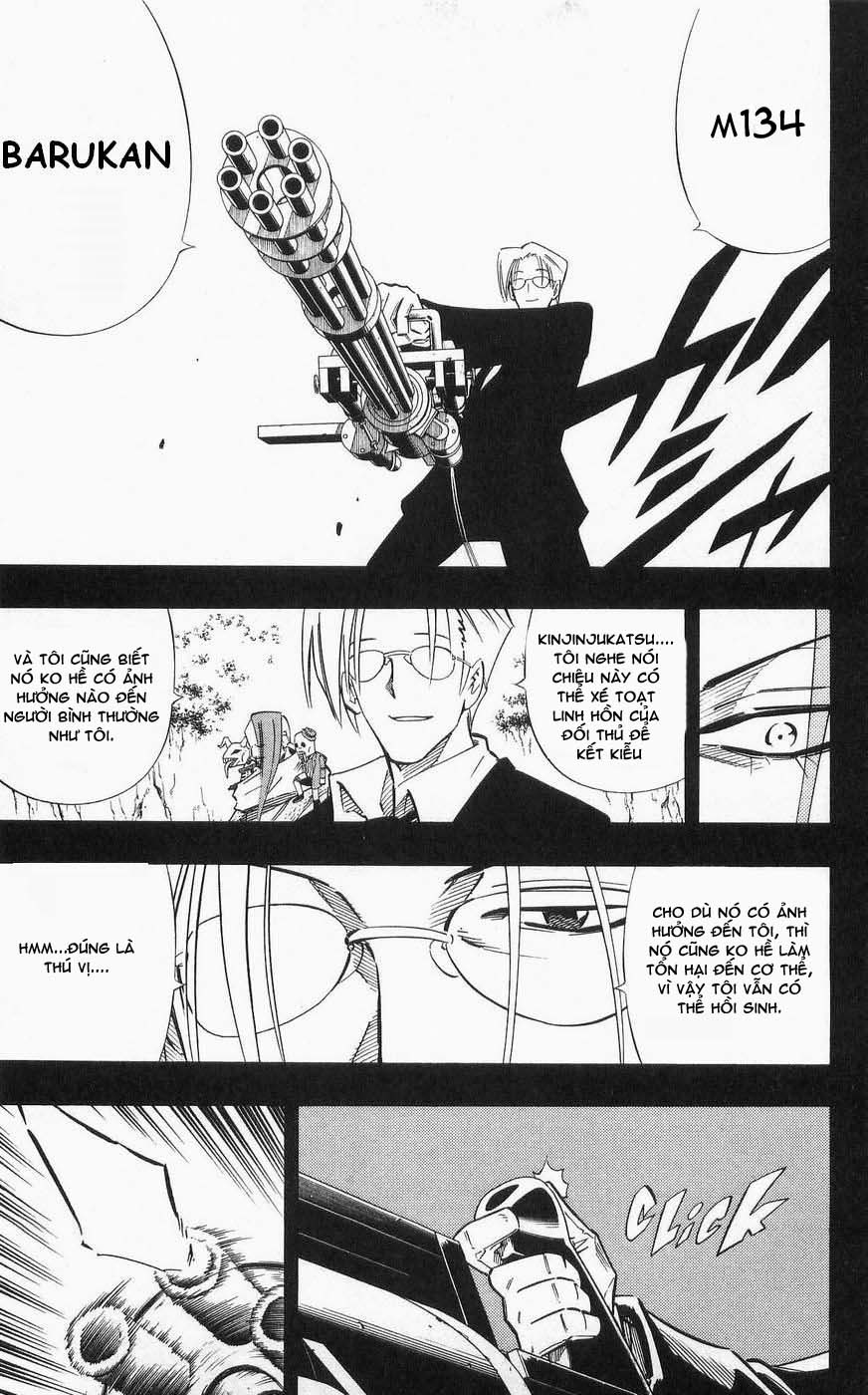 Vua Pháp Thuật-Shaman King chap 249 Trang 9 - Mangak.info Vua Pháp Thuật-Shaman King chap 249 Trang 9 - Mangak.info