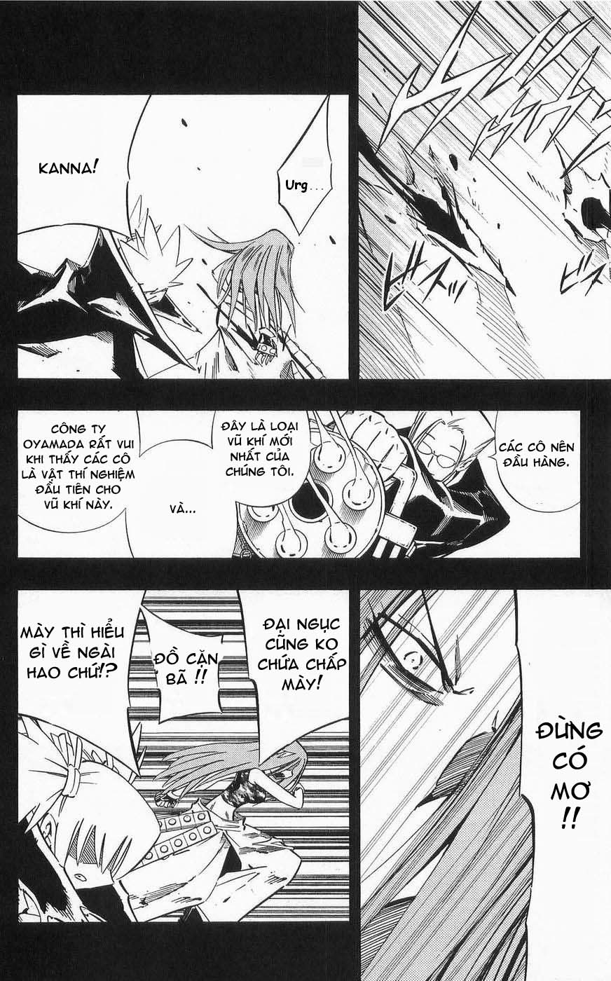 Vua Pháp Thuật-Shaman King chap 249 Trang 10 - Mangak.info Vua Pháp Thuật-Shaman King chap 249 Trang 10 - Mangak.info