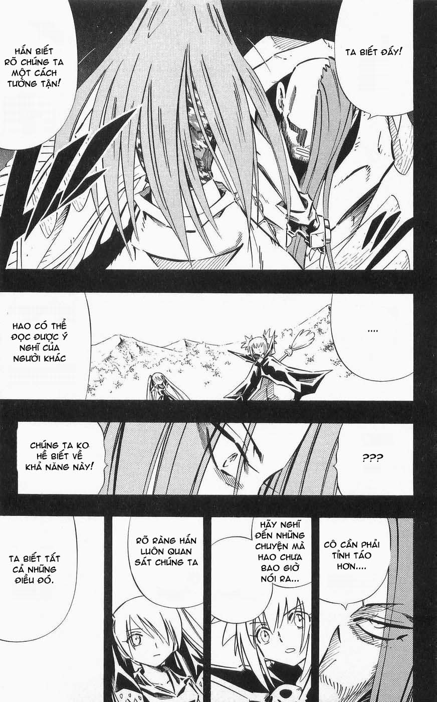 Vua Pháp Thuật-Shaman King chap 249 Trang 11 - Mangak.info Vua Pháp Thuật-Shaman King chap 249 Trang 11 - Mangak.info