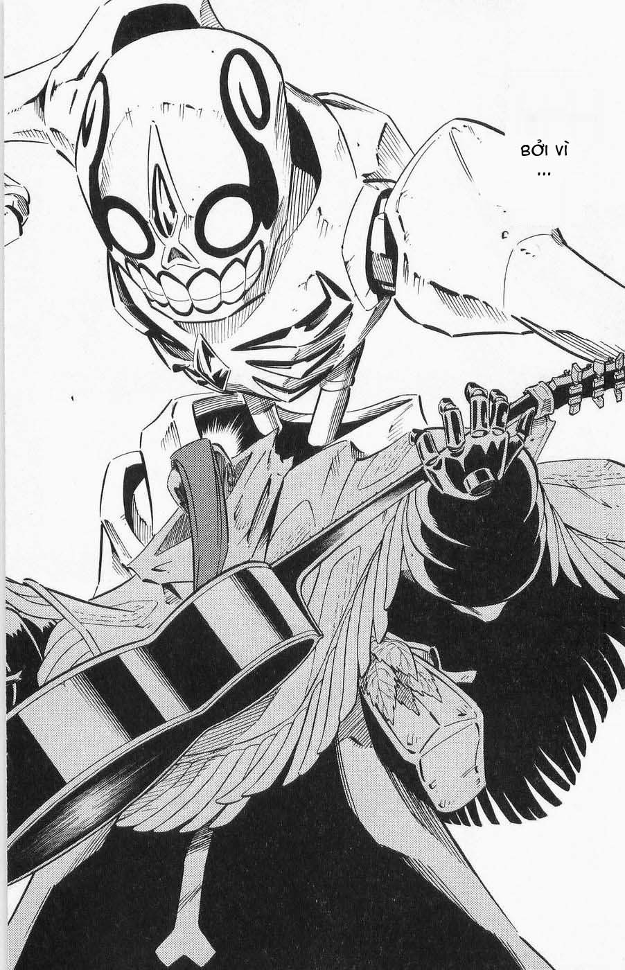 Vua Pháp Thuật-Shaman King chap 249 Trang 12 - Mangak.info Vua Pháp Thuật-Shaman King chap 249 Trang 12 - Mangak.info