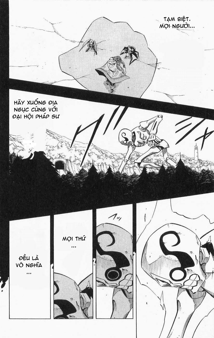 Vua Pháp Thuật-Shaman King chap 249 Trang 14 - Mangak.info Vua Pháp Thuật-Shaman King chap 249 Trang 14 - Mangak.info